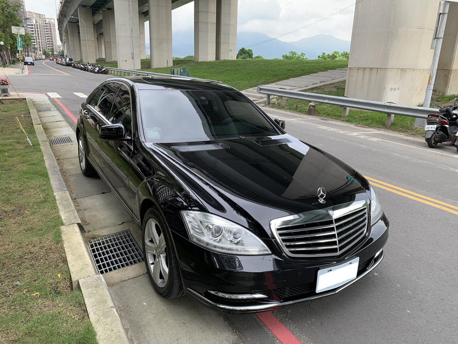 2012 M-Benz 賓士 S-class