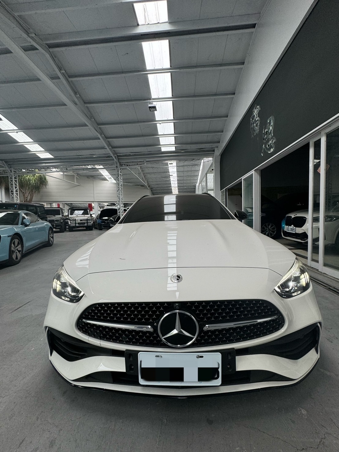 2022 M-Benz 賓士 C-class