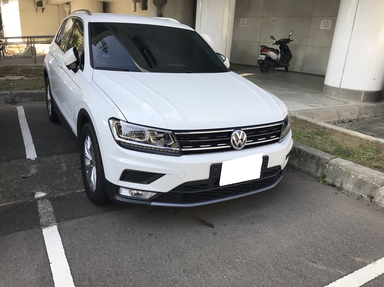 2016 Volkswagen 福斯 Tiguan