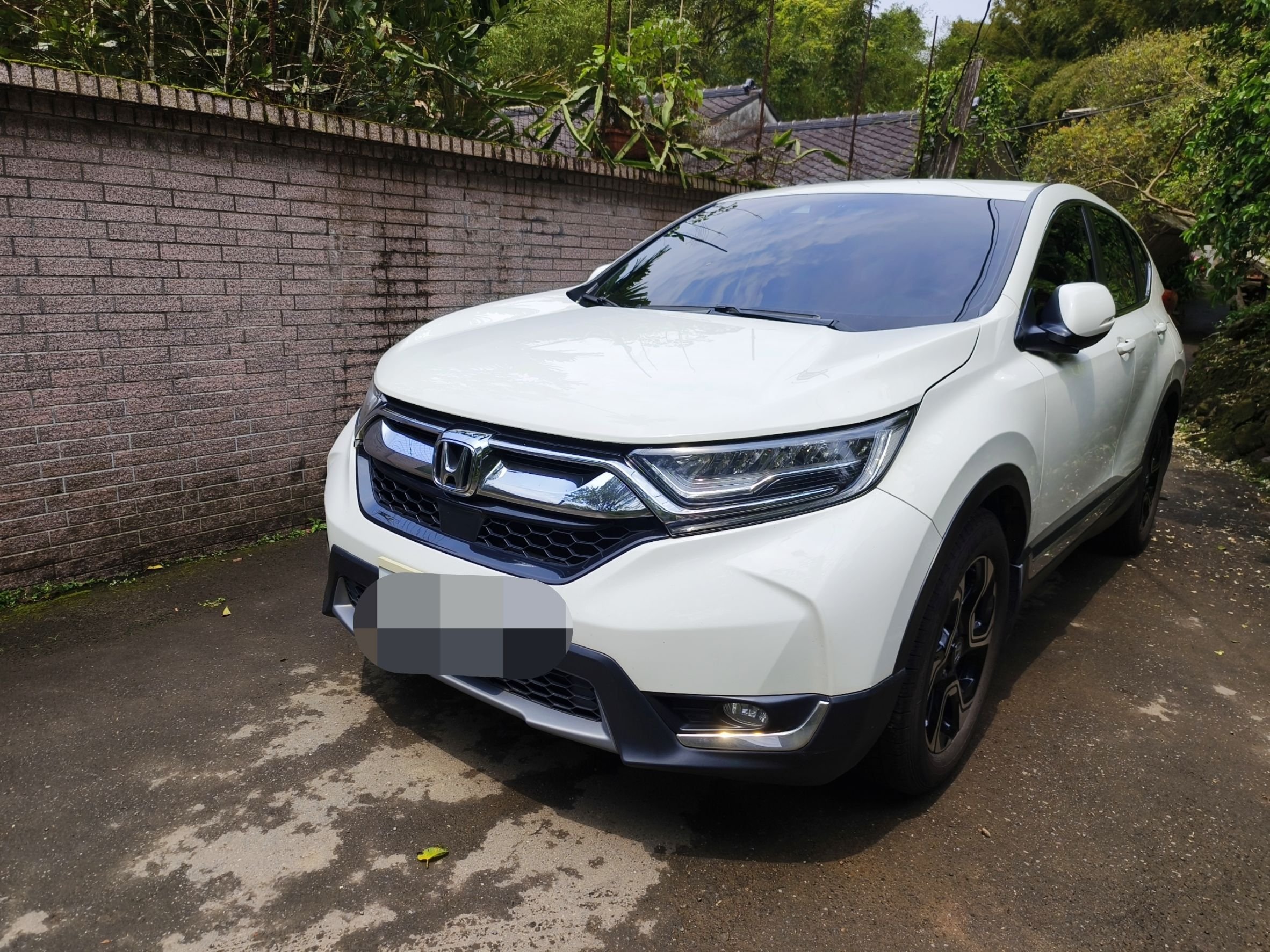 2018 Honda 本田 Cr-v