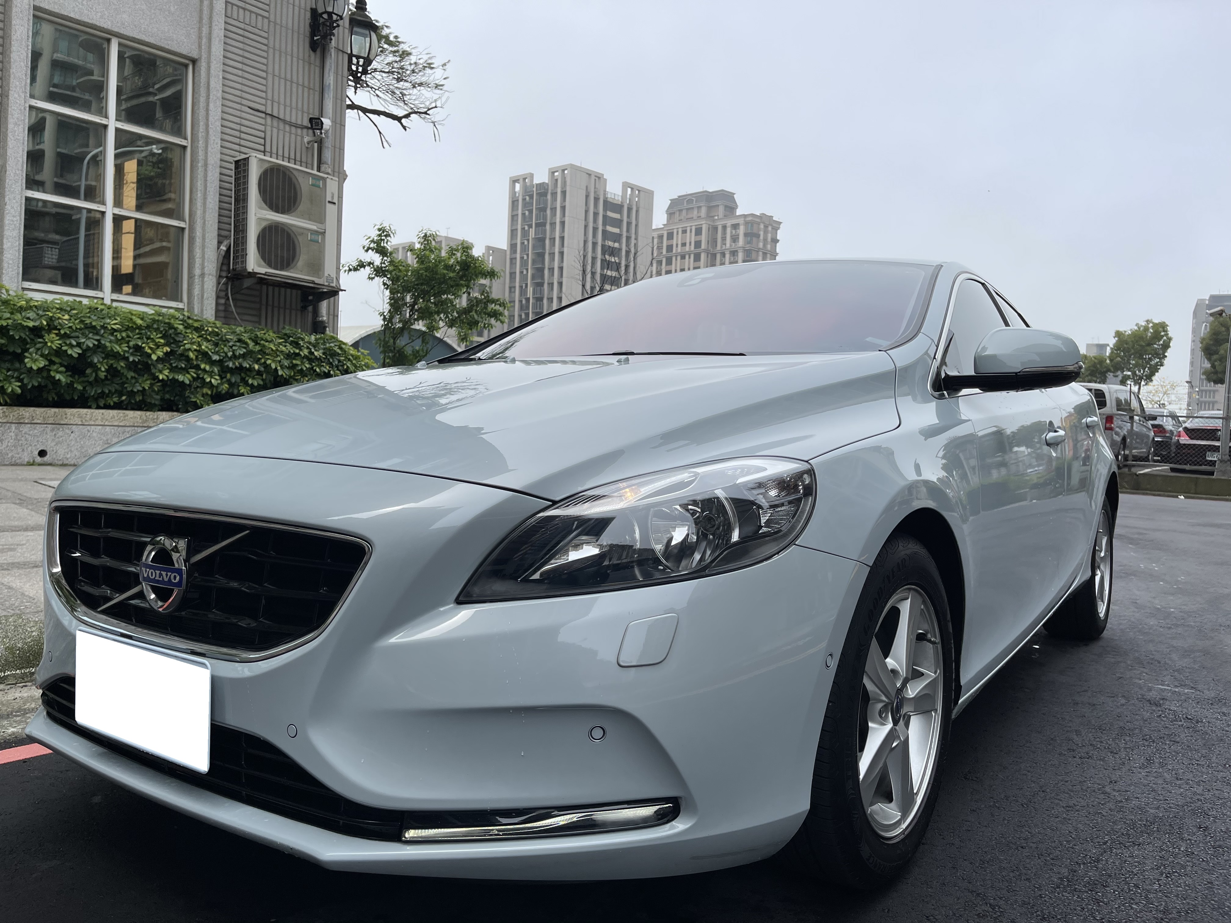 2015 Volvo 富豪 V40