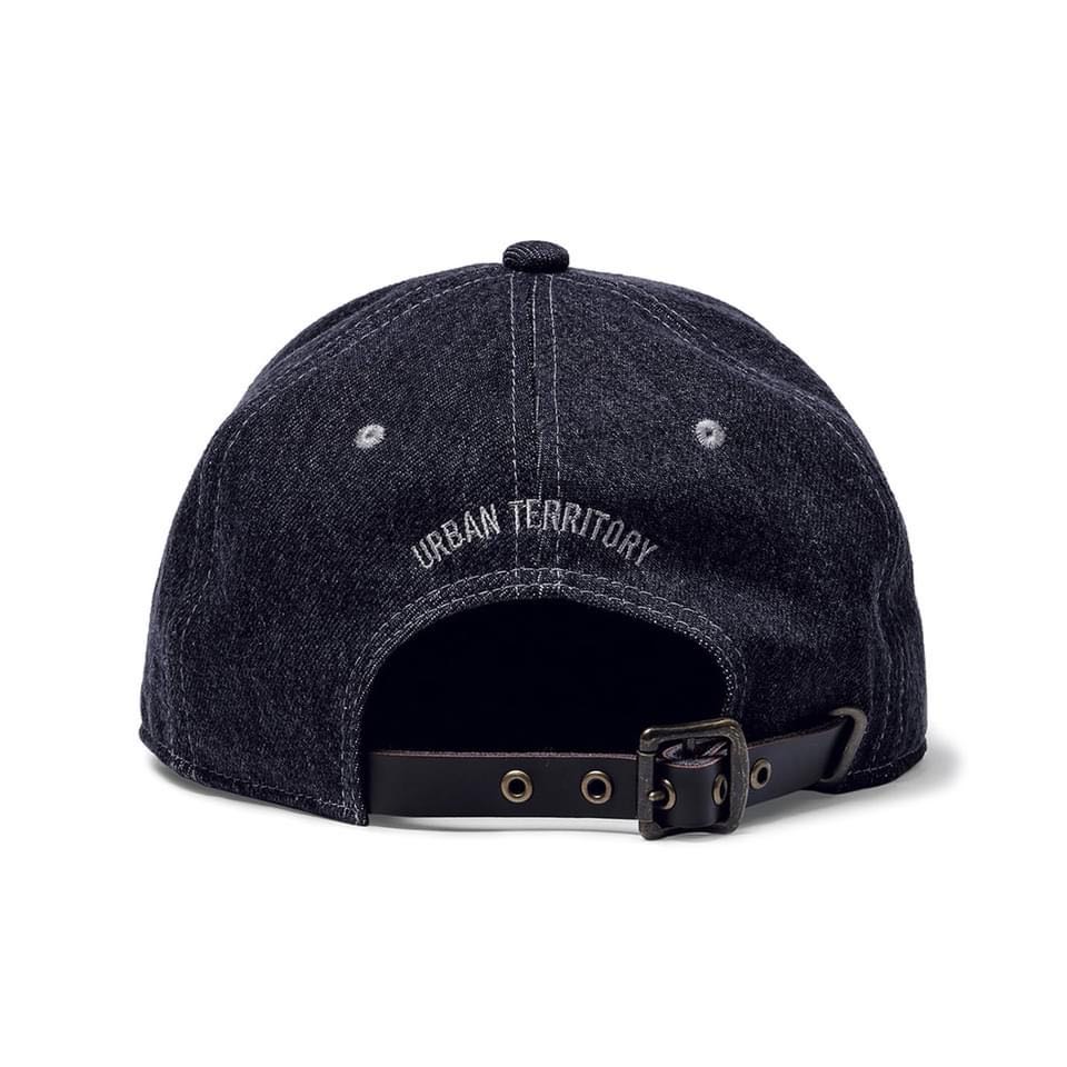 21ss WTAPS T-6H 01 CAP COTTON DENIM - キャップ