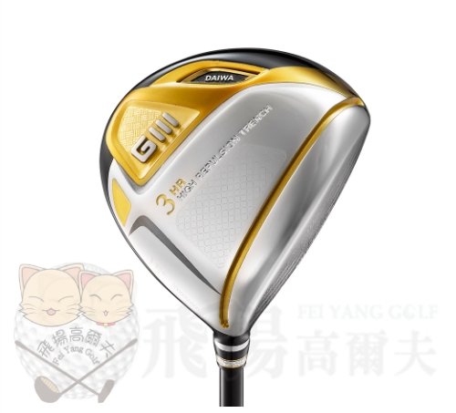 【飛揚高爾夫】 21新款 ONOFF GIII 8 (銀版) 『高反發』 球道木桿
