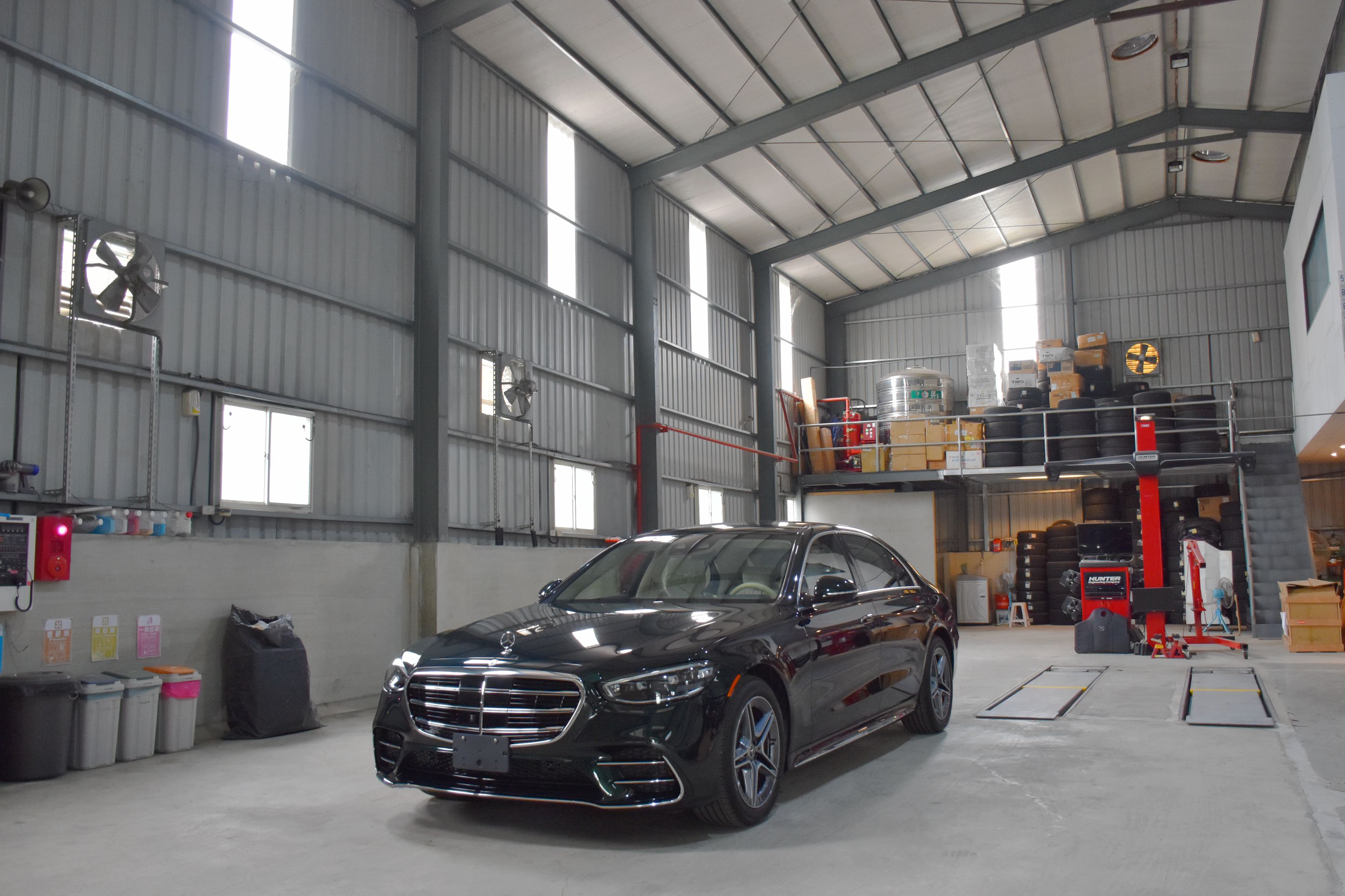 2023 M-Benz 賓士 S-class