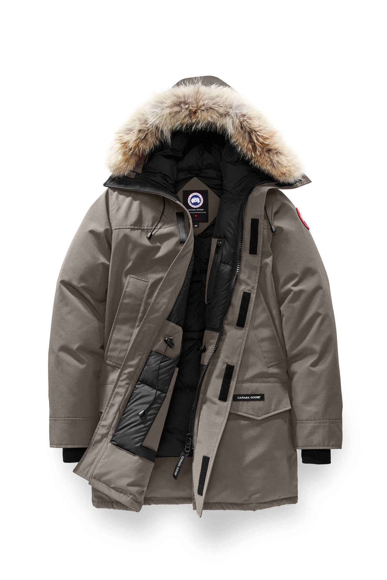 CANADA GOOSE 韓星熱愛款Langford 男士派克大加拿大專業代購CG官網全