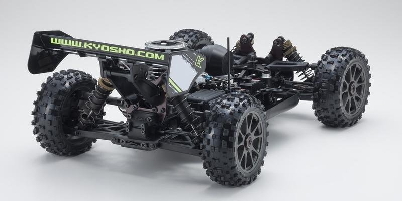 大千遙控 (現貨)日本京商 KYOSHO 33012T3 Neo 3.0 鬼王 1/8 引擎越野車