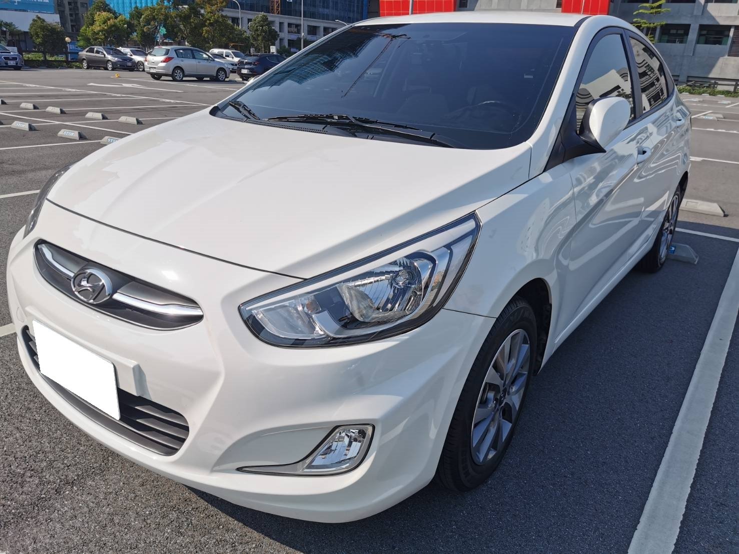 2015 Hyundai 現代 Verna