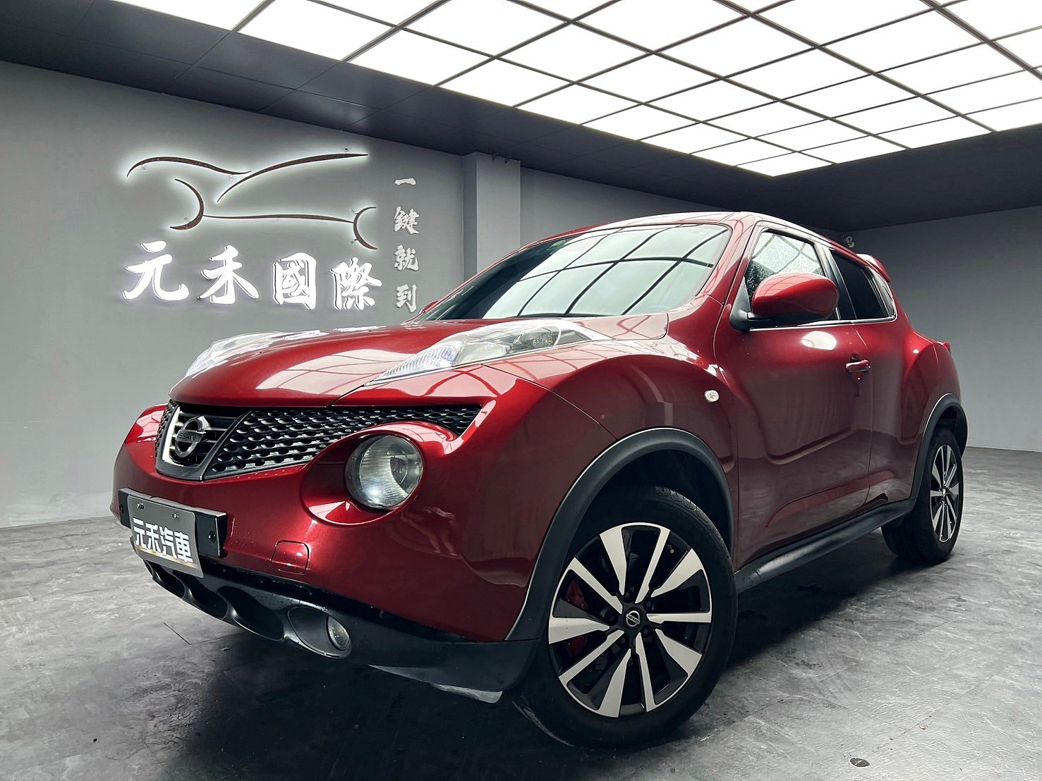 2013 Nissan 日產 Juke