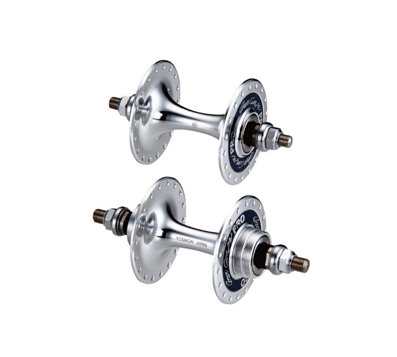 Spun Shop] GRAN COMPE Pro NJS Track Hubs 場地花鼓組| Yahoo奇摩拍賣