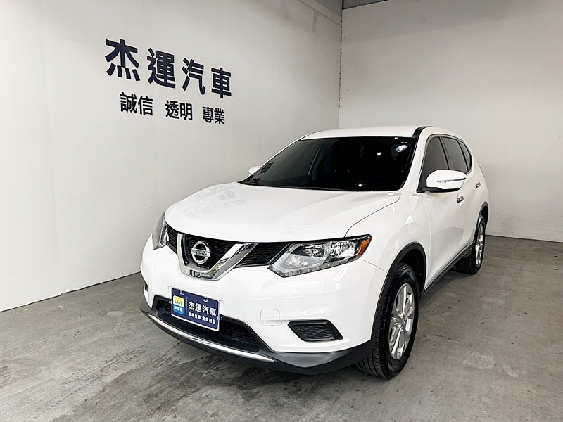 2017 Nissan 日產 X-trail