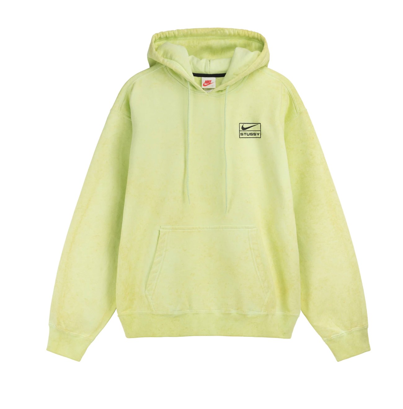 STUSSY NIKE NRG WASHED HOODIE 連帽上衣帽Tee DN4029。太陽選物社