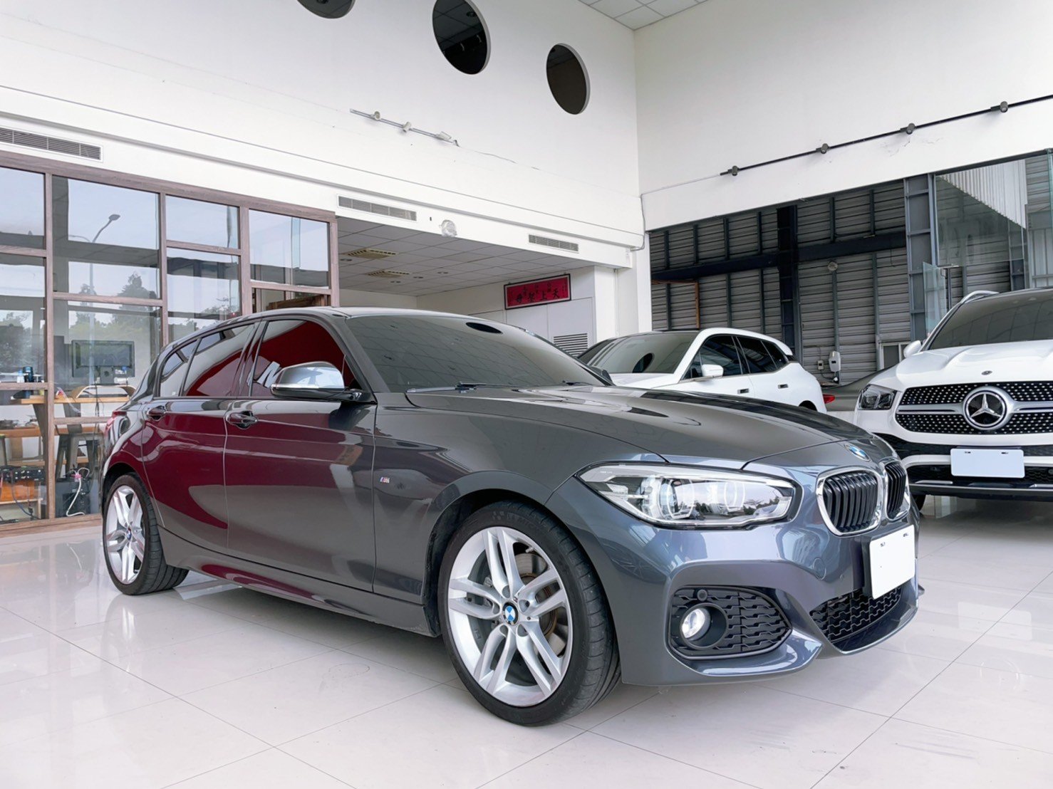 2015 BMW 寶馬 1-series