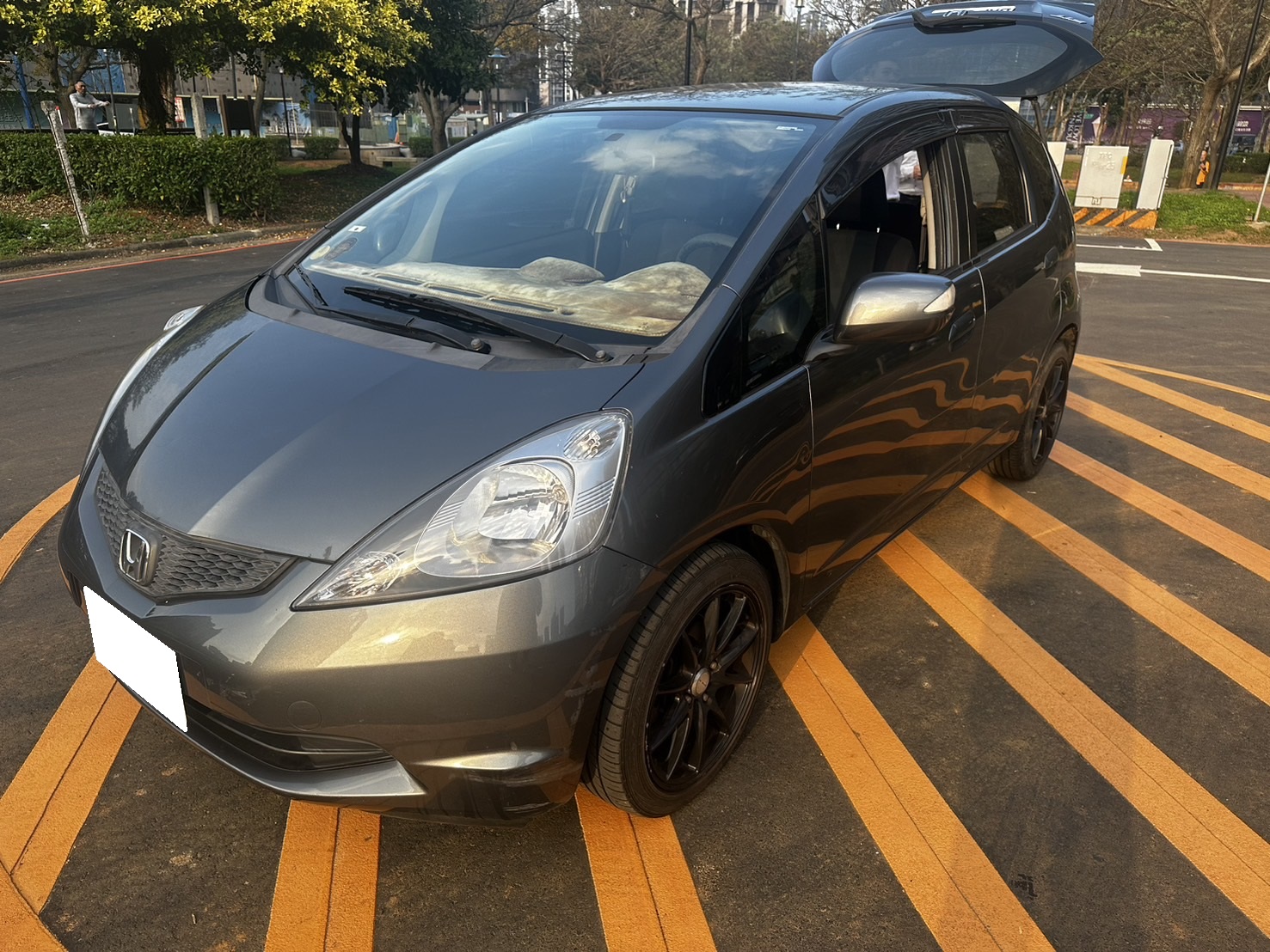 2009 Honda 本田 Fit