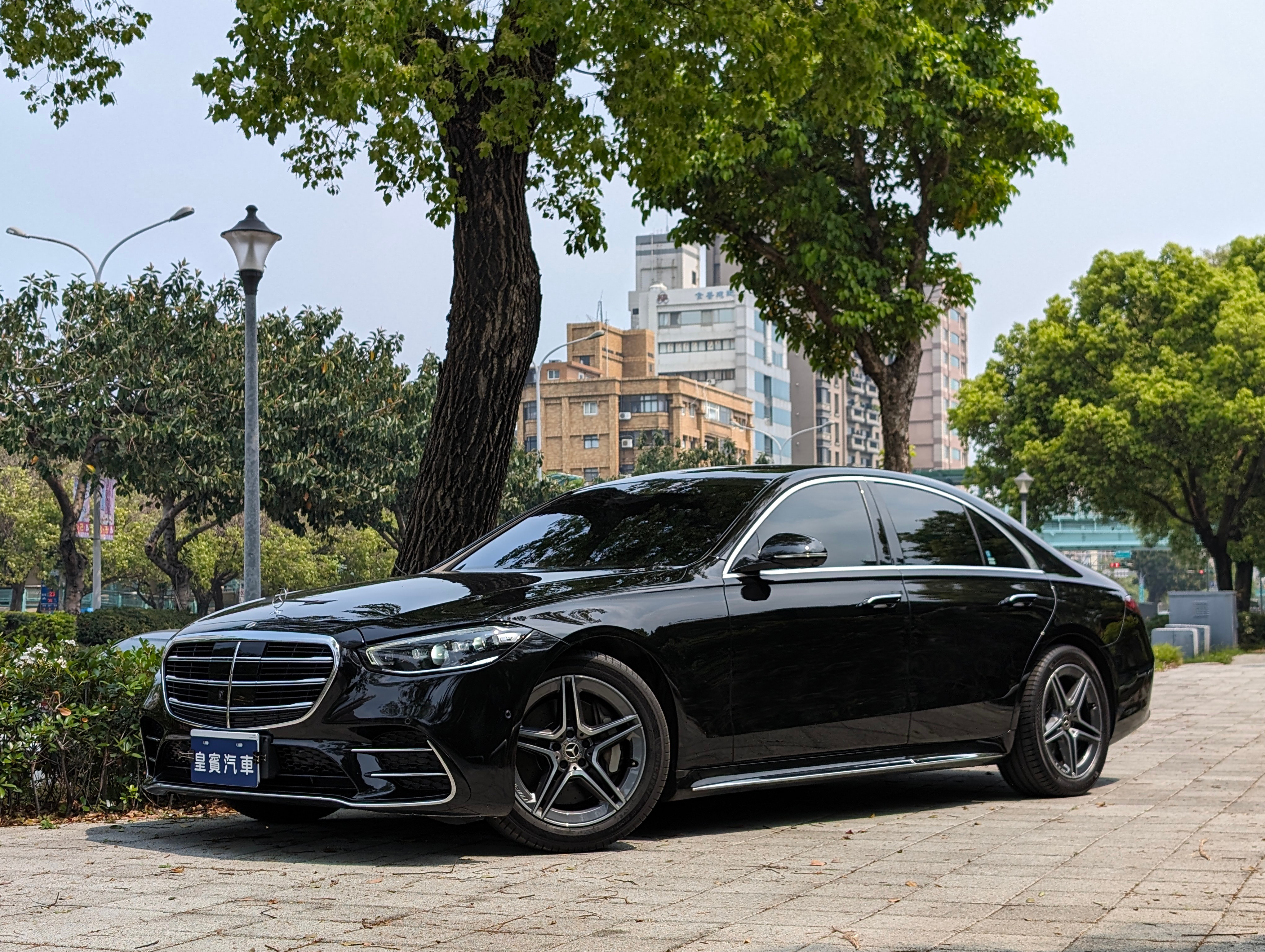 2021 M-Benz 賓士 S-class