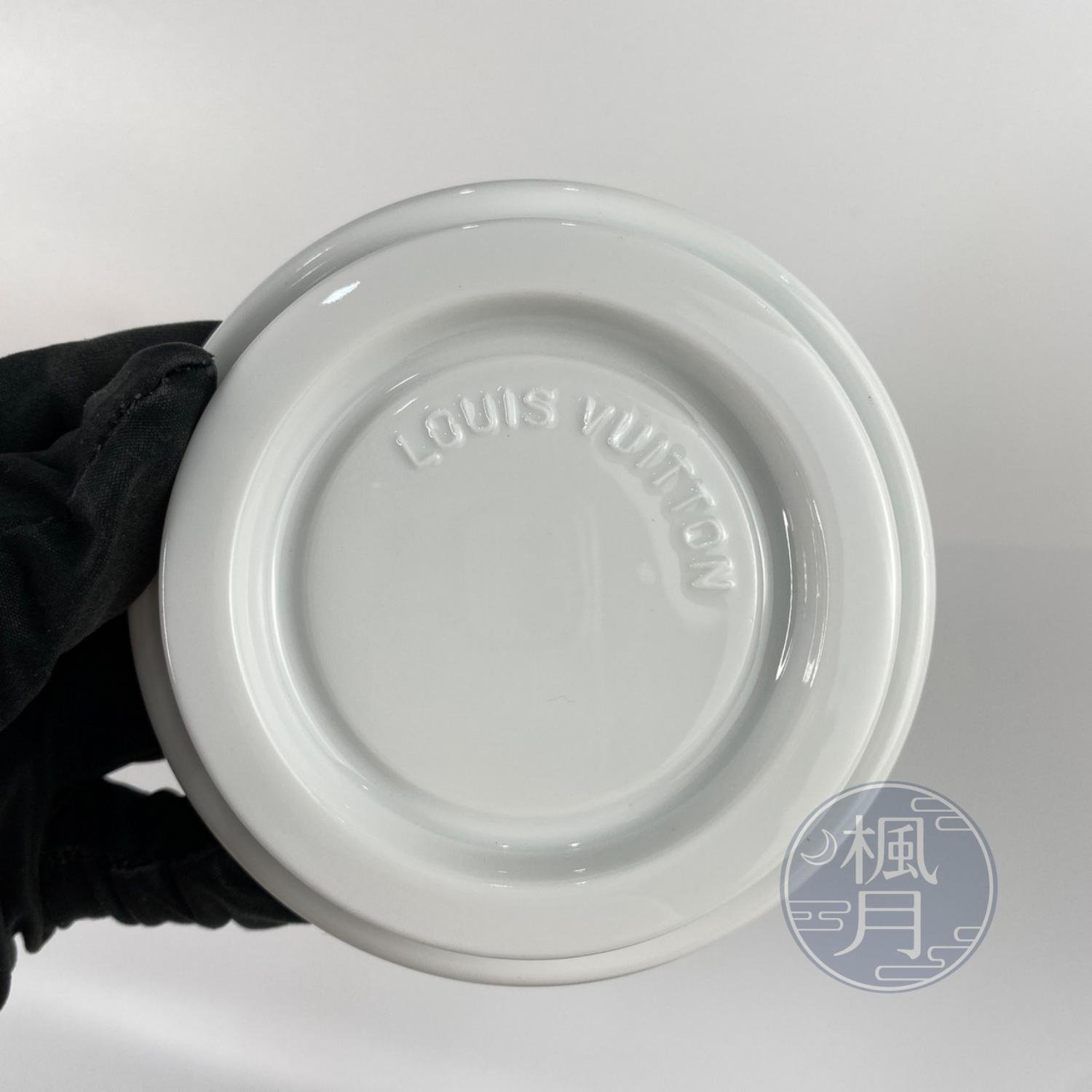 NIGO Coffee Cup Monogram - GI0731