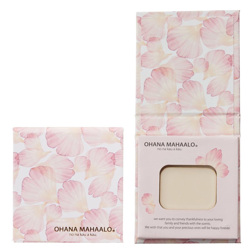代購日本製OHANA MAHARO 限定香膏| Yahoo奇摩拍賣
