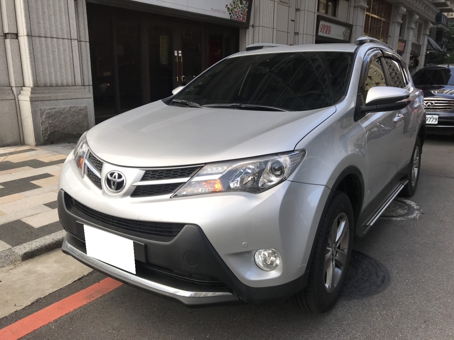 2013 Toyota 豐田 Rav4