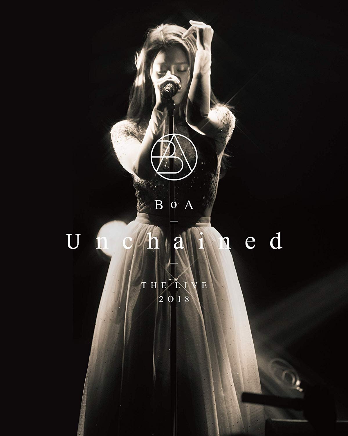 特價預購寶兒boa The Live 18 Unchained 日版bd藍光blu Ray 最新19 Yahoo奇摩拍賣