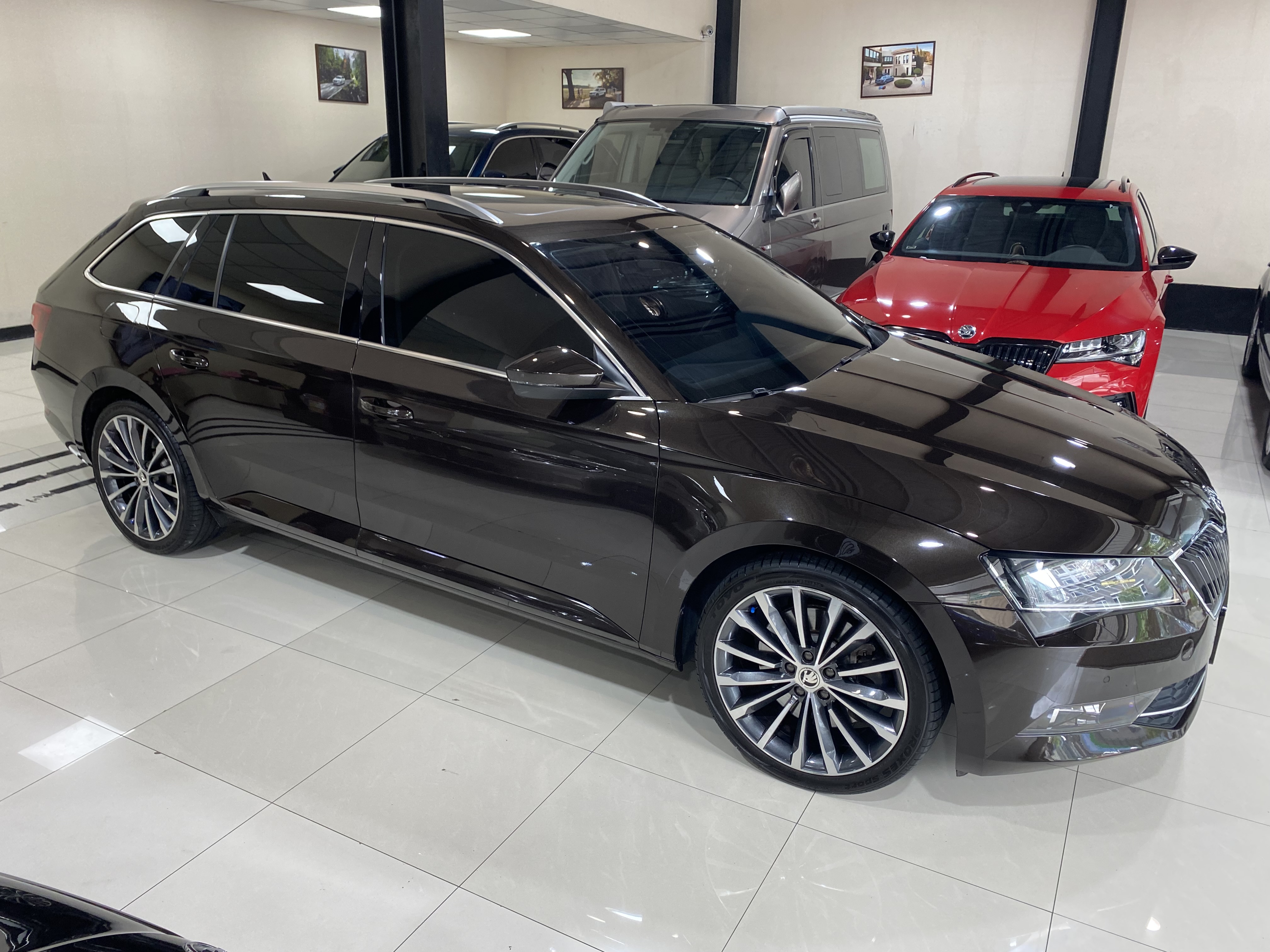 2015 Skoda Superb