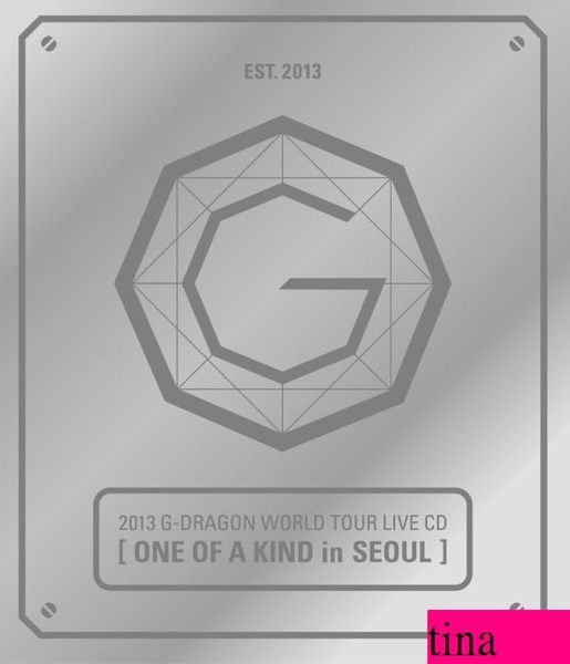 2013 G-Dragon World Tour DVD/(品)-