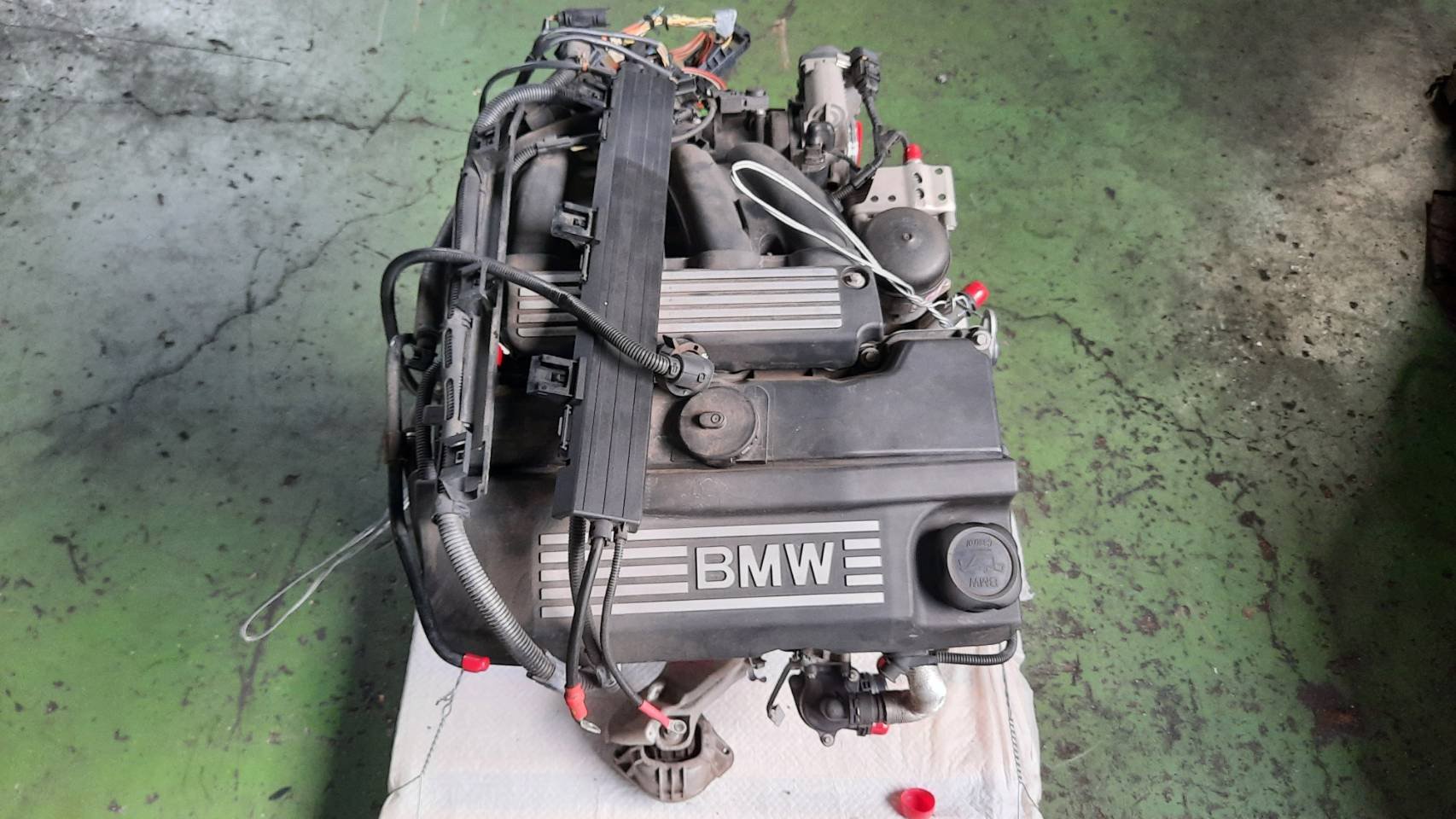 【佐倉外匯小杰】BMW N46 B20B 四缸後期 外匯引擎 寶馬 E83 E87 E90 E91 E92 E93