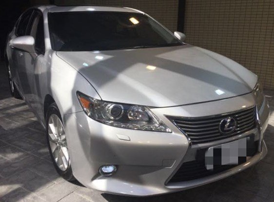 2015 Lexus 凌志 Es