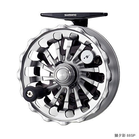 【NINA釣具】SHIMANO 鱗夕彩 88 SPECIAL 前打 專用捲線器