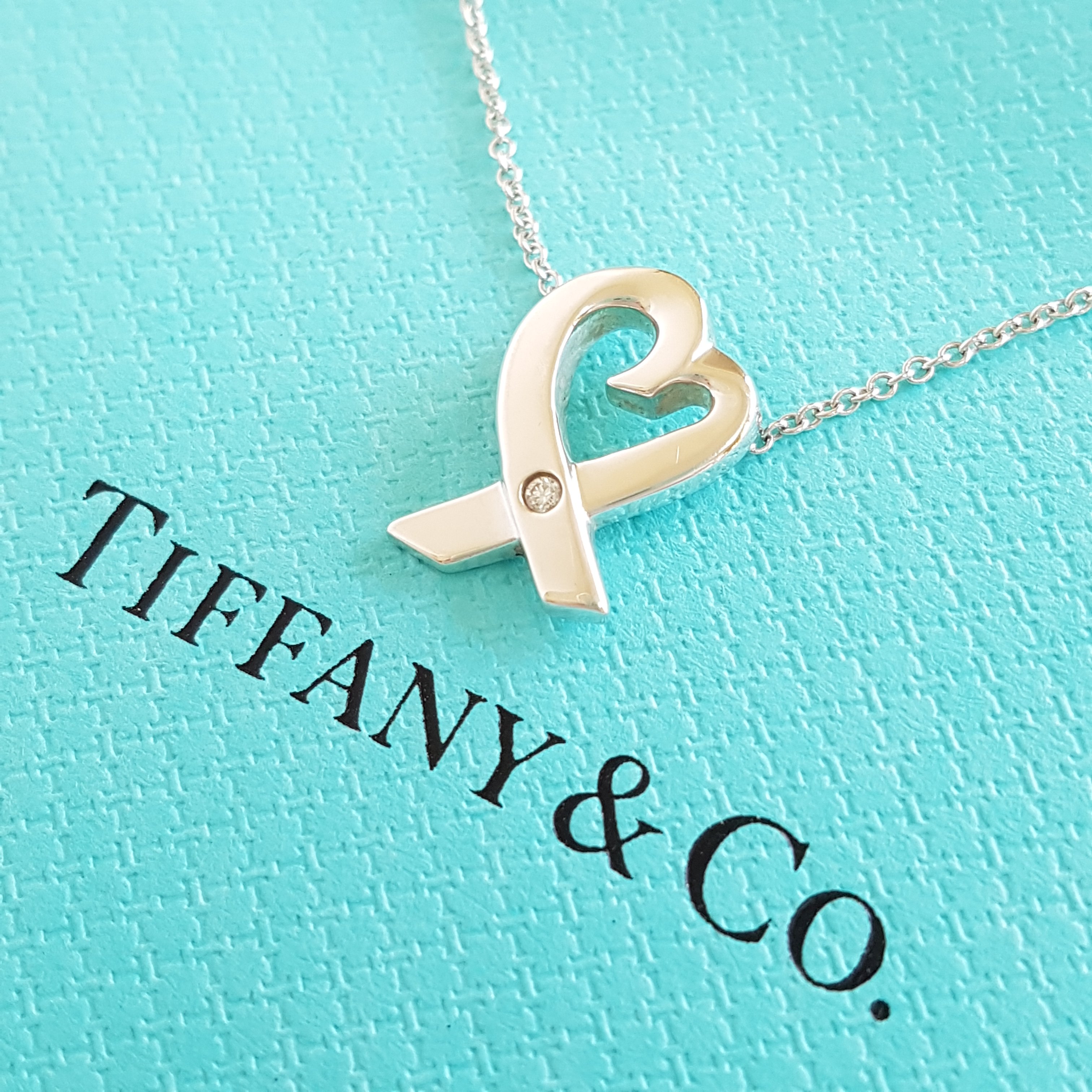 Tiffany＆co. ティファニー レディバグ てんとう虫 ペンダント