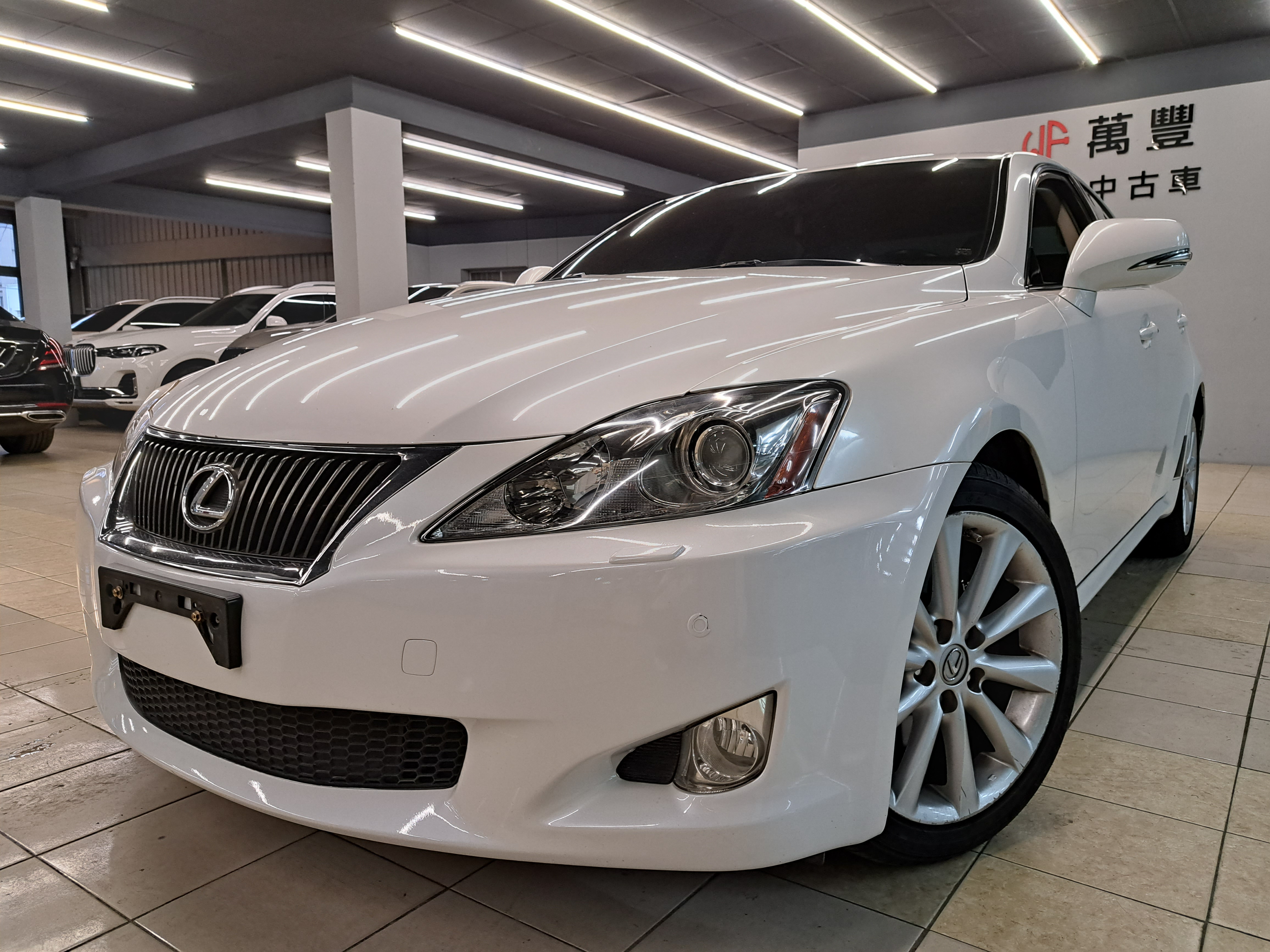 2009 Lexus 凌志 Is