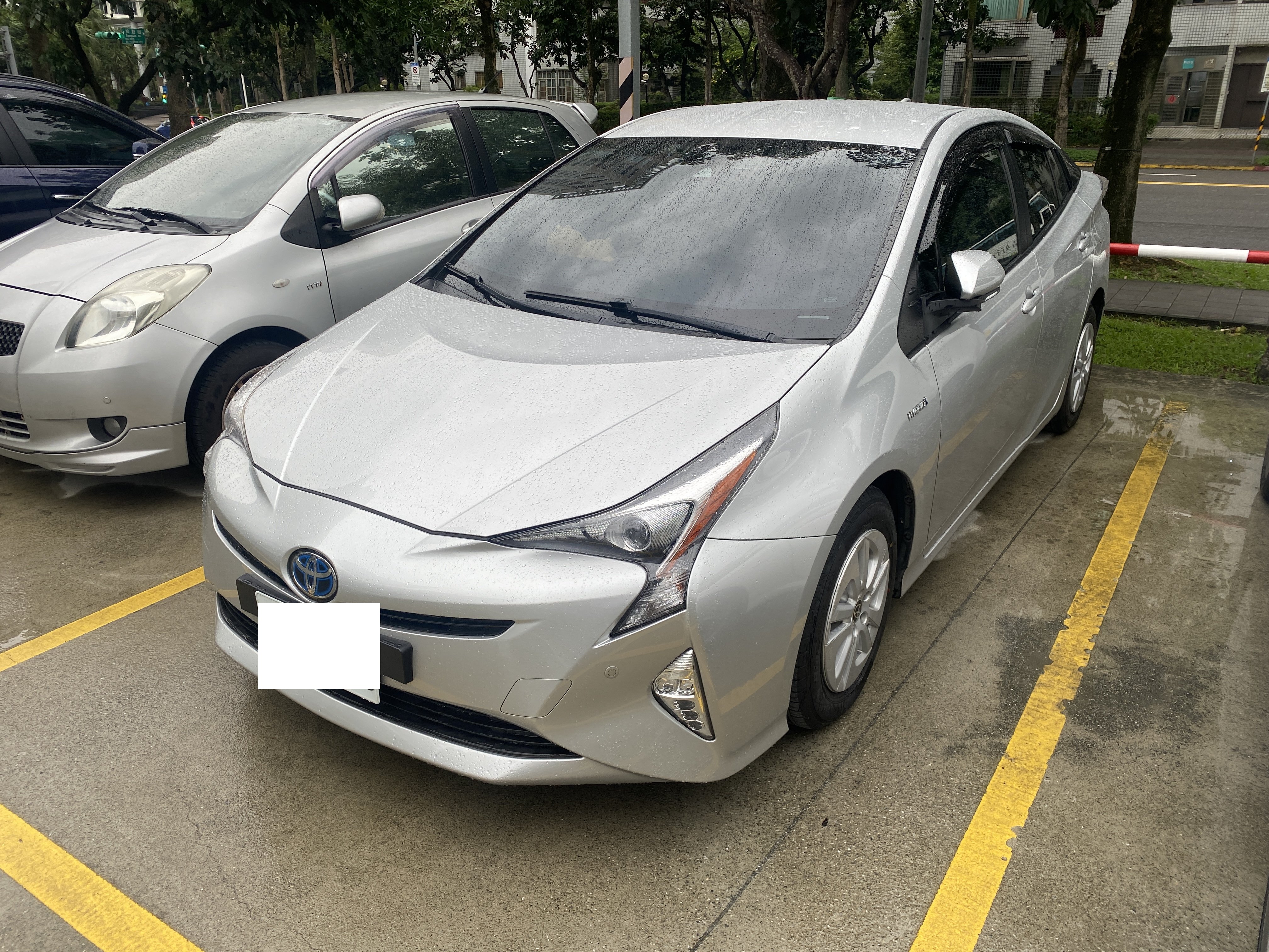 2017 Toyota 豐田 Prius