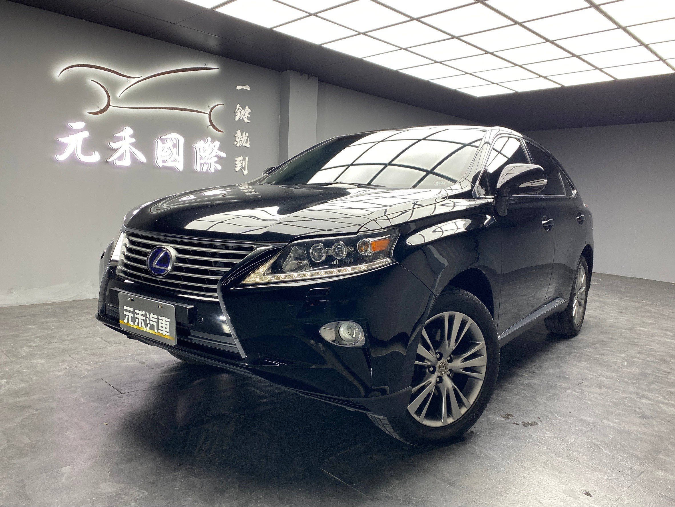 2012 Lexus 凌志 Rx