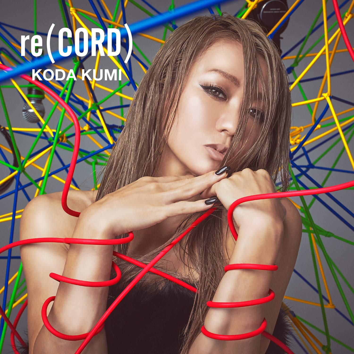 特價預購 特典付 倖田來未 KODA KUMI re(CORD) (日版通常盤CD) 最新 2019 航空版