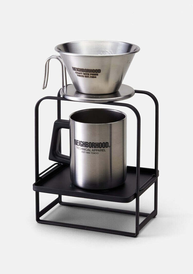 NEIGHBORHOOD NH X KALITA . DRIP \\WDS-185キッチン・日用品・その他 ...