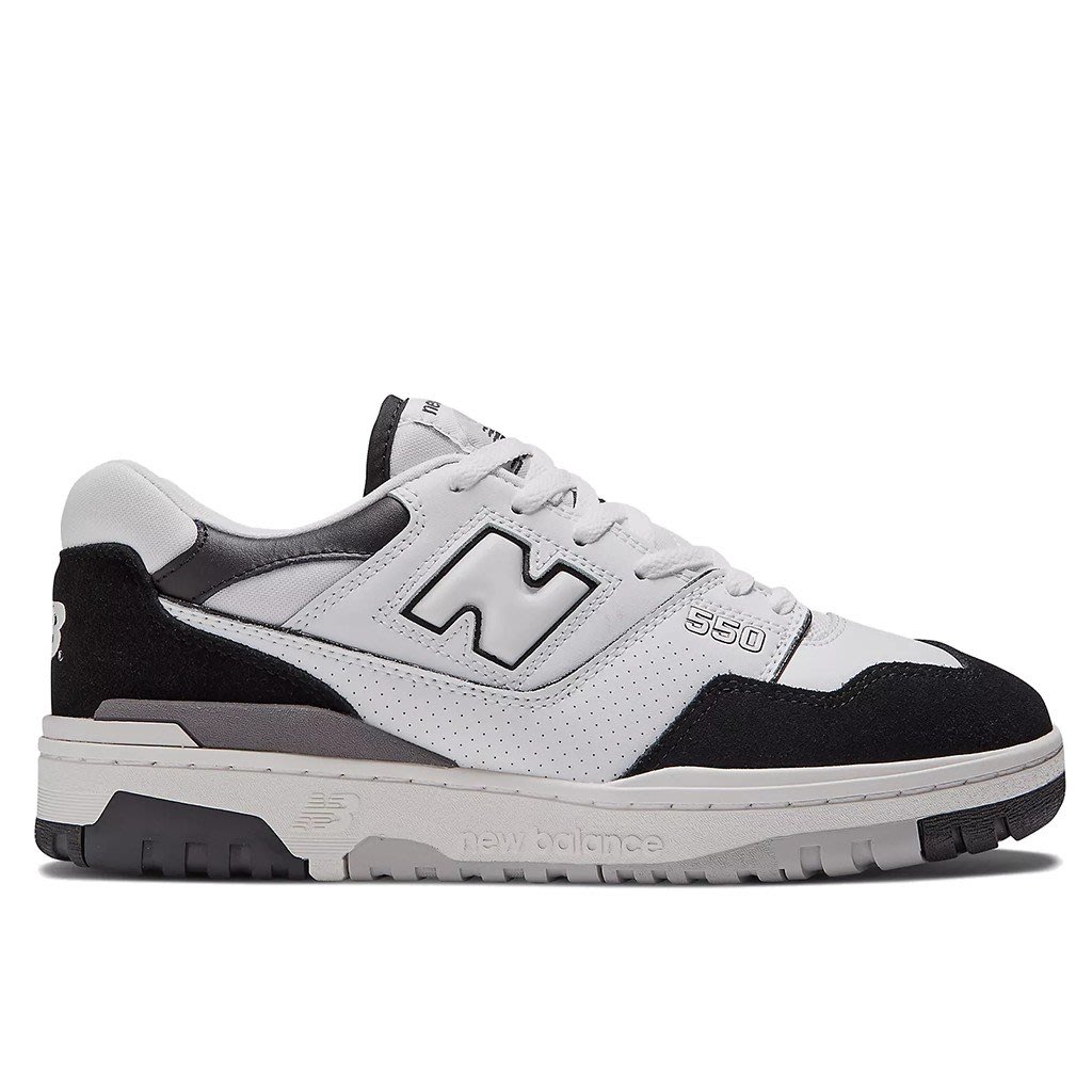 A-KAY0】NEW BALANCE 550 BB550【BB550NCA】WHITE BLACK 白黑灰| Yahoo