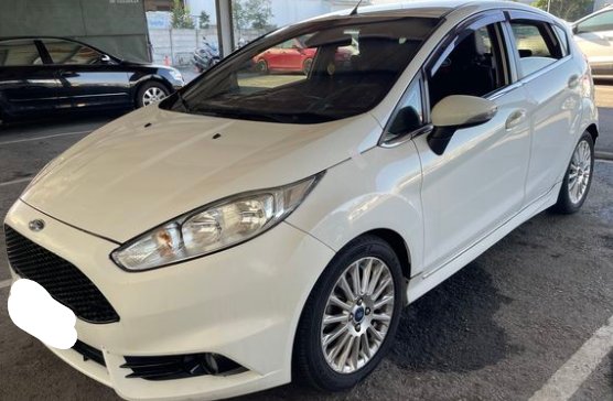 2016 Ford 福特 Fiesta