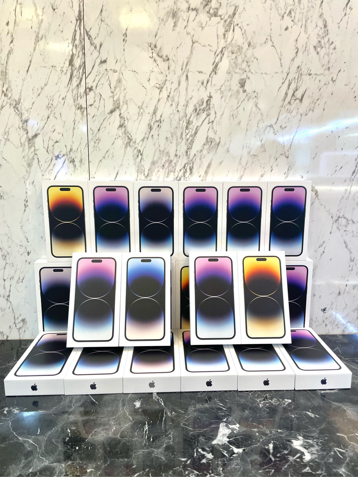 ➰全新未拆🔥iPhone 14 pro/pro max 128G/256G/512G/1TB 金色銀色黑色紫色🔥 全新台灣公司貨 現貨供應