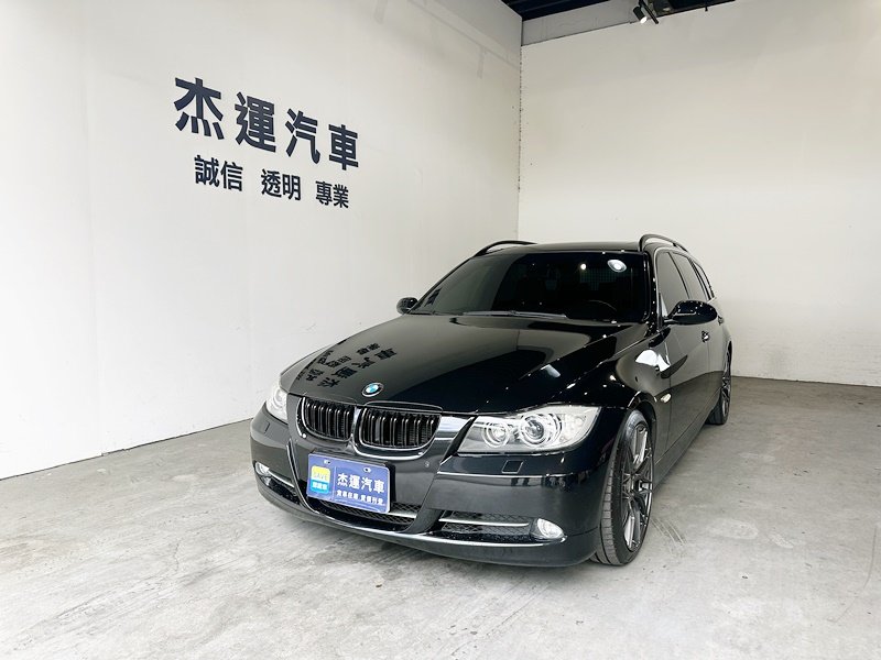 2006 BMW 寶馬 3-series touring