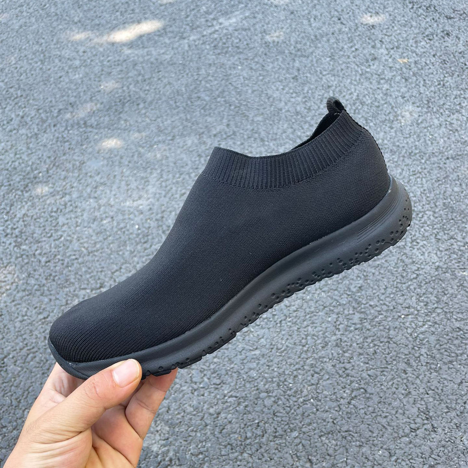 The North Face Velocity Knit GORE-GTX 套腳款襪子鞋防水鞋休閒鞋低筒