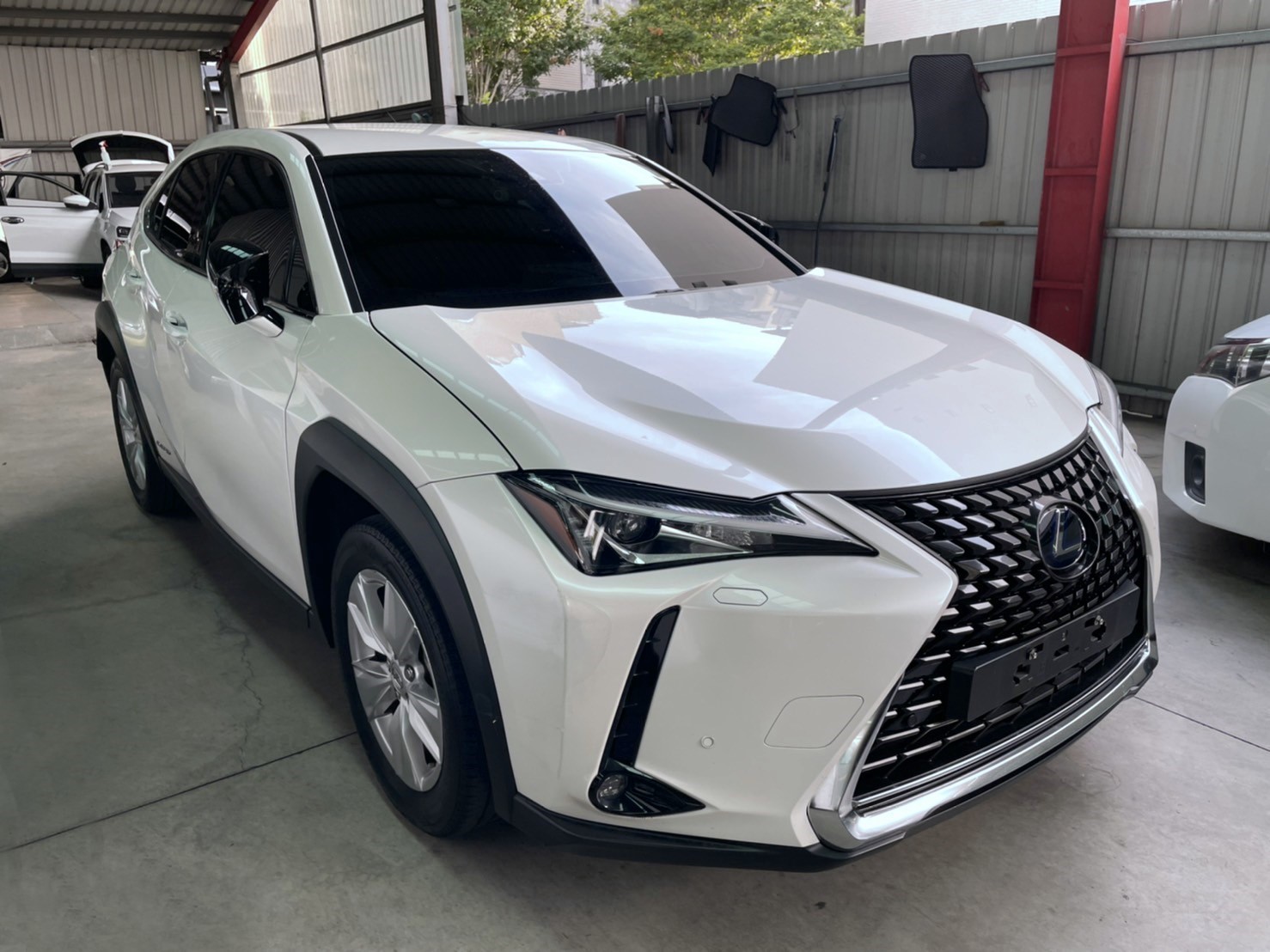 2020 Lexus 凌志 Ux