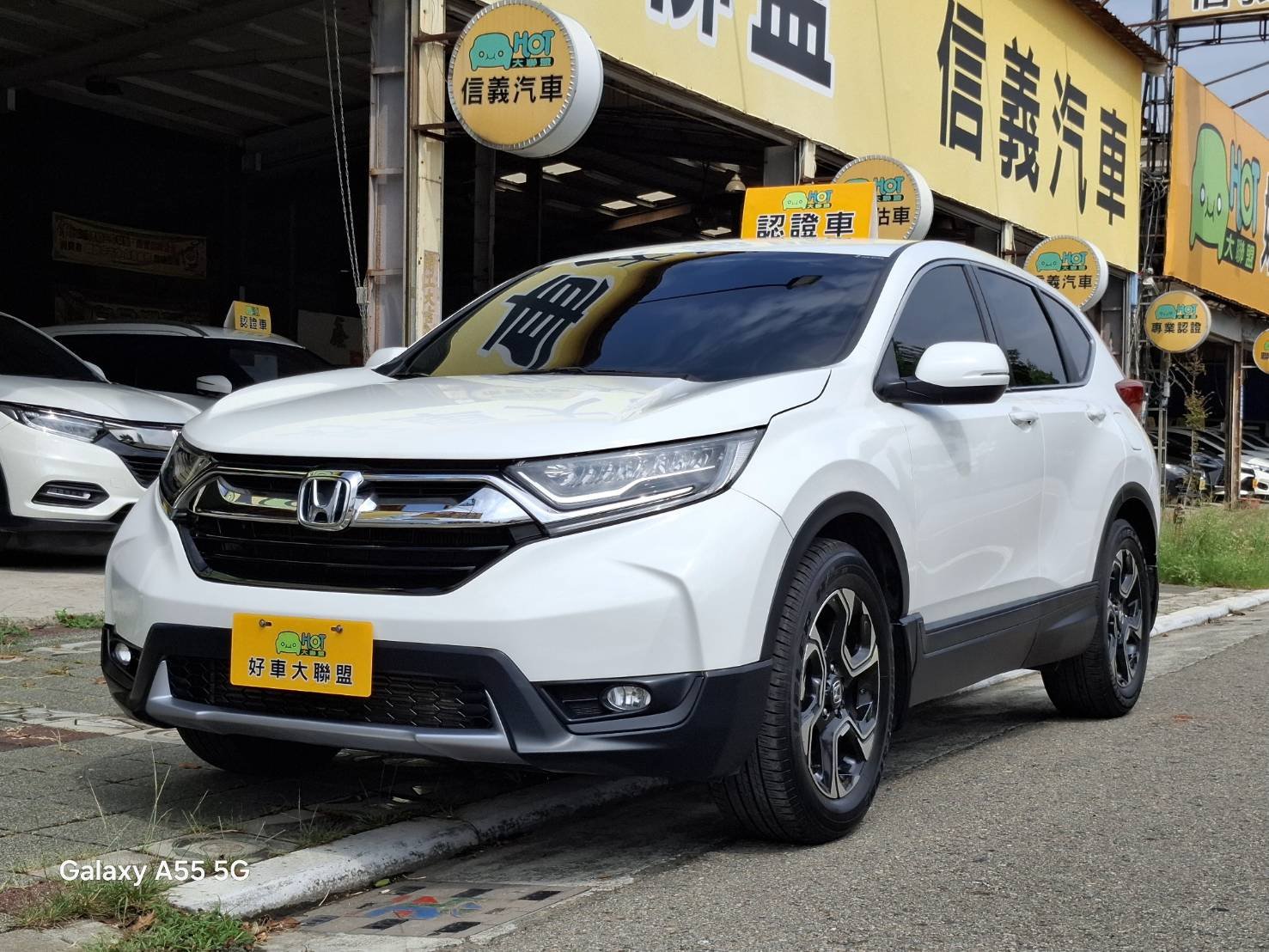 2018 Honda 本田 Cr-v