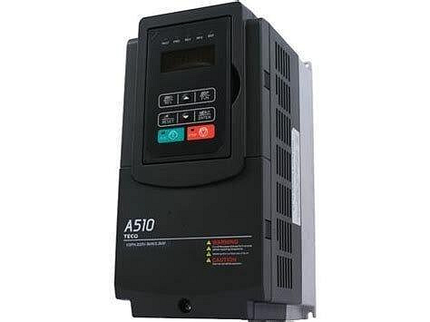 【優質五金】東元變頻器 A510 三相220V 3HP~可當變相機使用~單相220V變三相220V