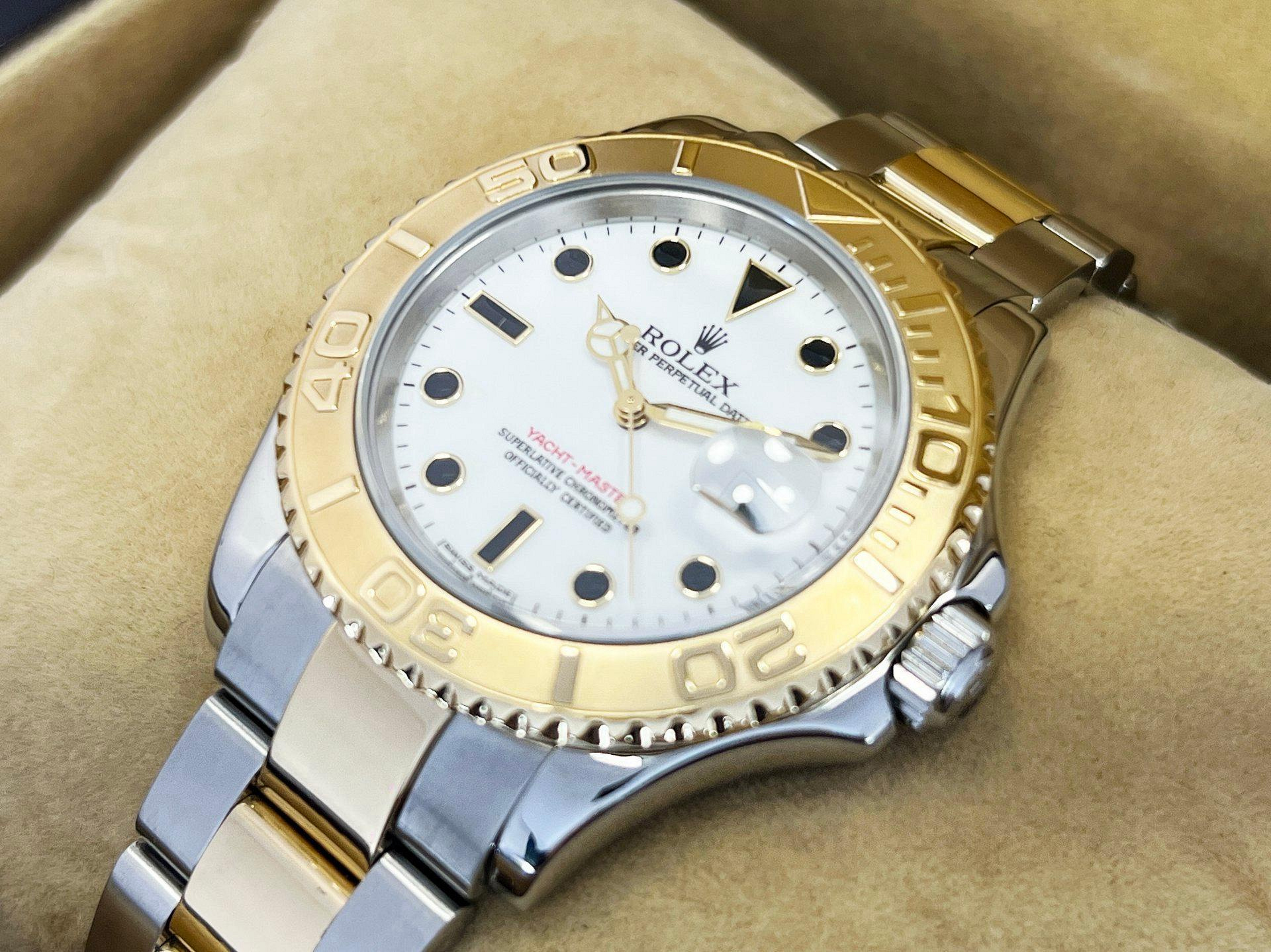 【JDPS 御典品 / 勞力士專賣】ROLEX錶 16623 YACHT-MASTER 遊艇名士  編號:S6770