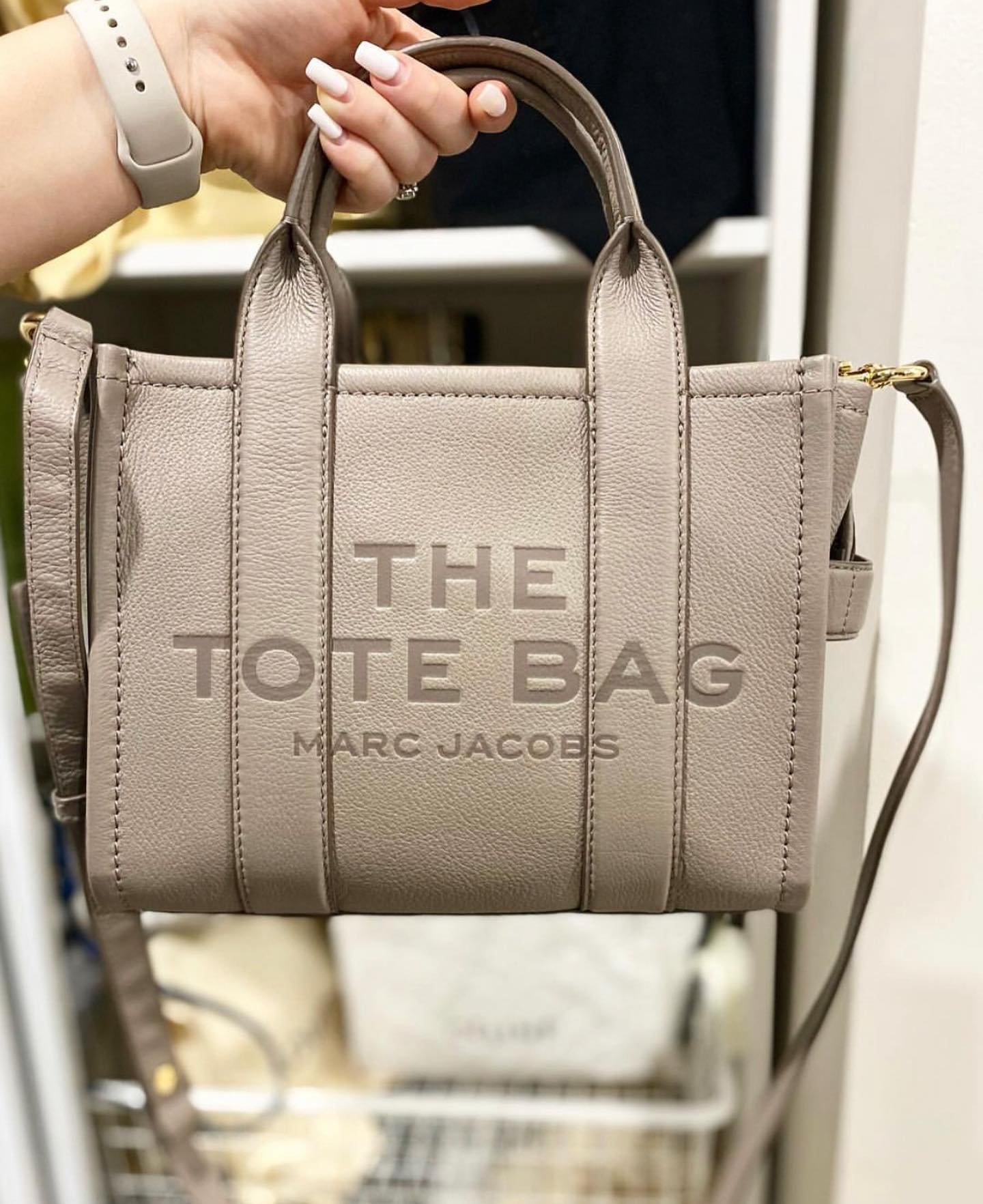 MARC JACOBS スナップショット カメラバッグ ブラック 小芝風花着用