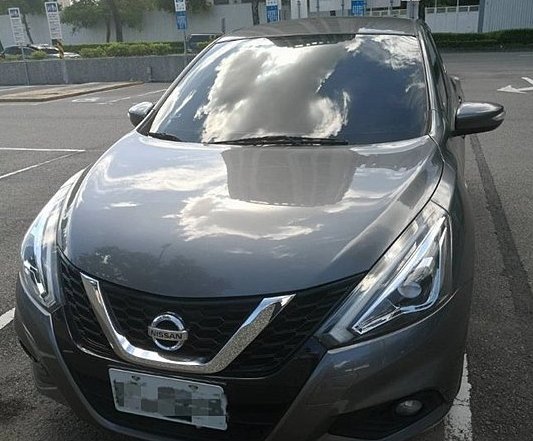 2017 Nissan 日產 Tiida 5d