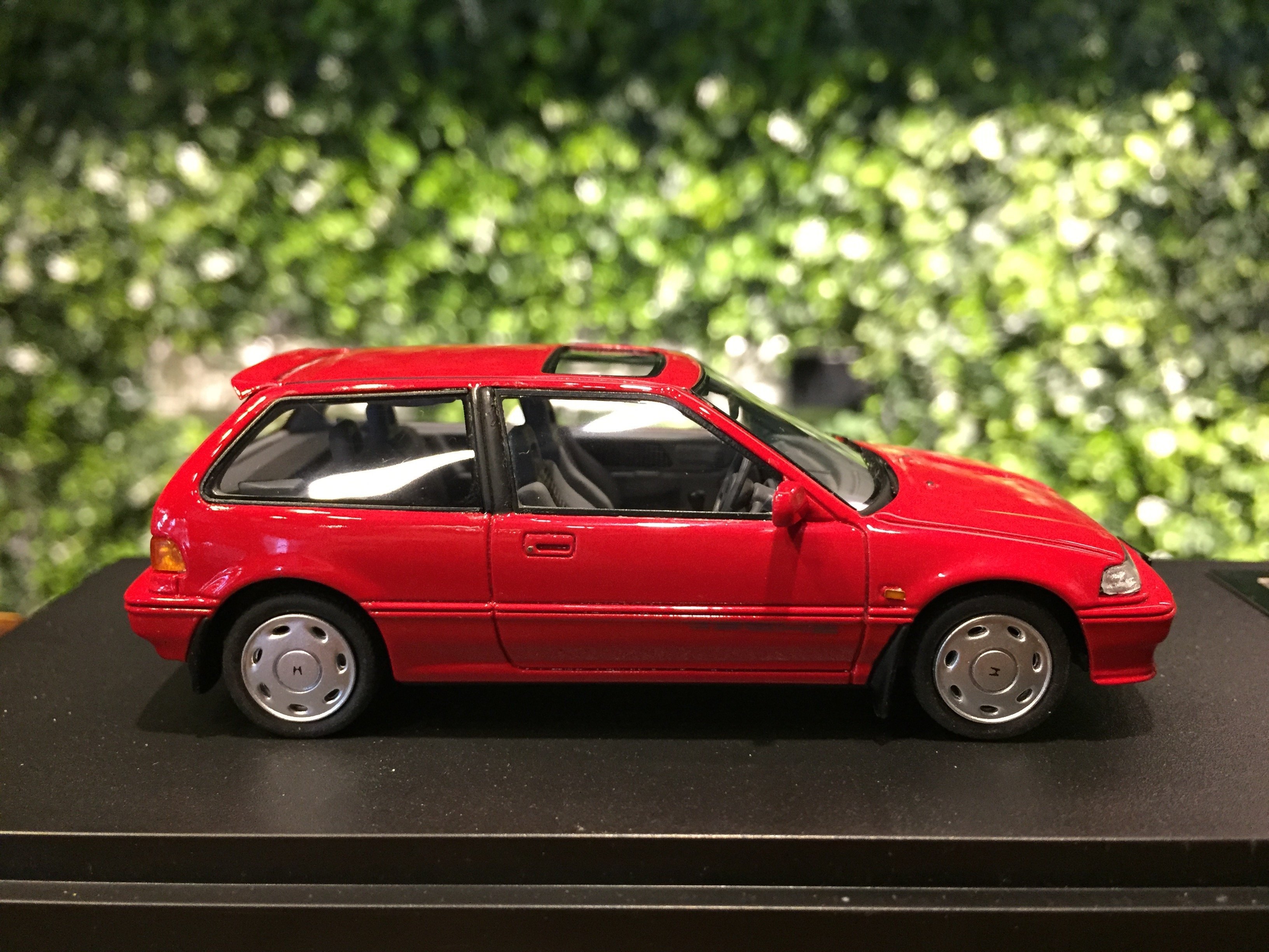 1/43 Mark43 Honda Civic Si (EF3) Rio Red PM4358R【MGM】 | Yahoo奇摩拍賣