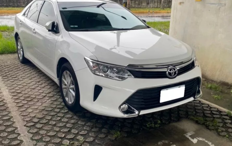 2015 Toyota 豐田 Camry