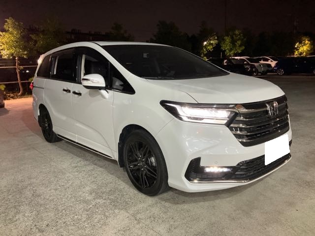 2021 Honda 本田 Odyssey