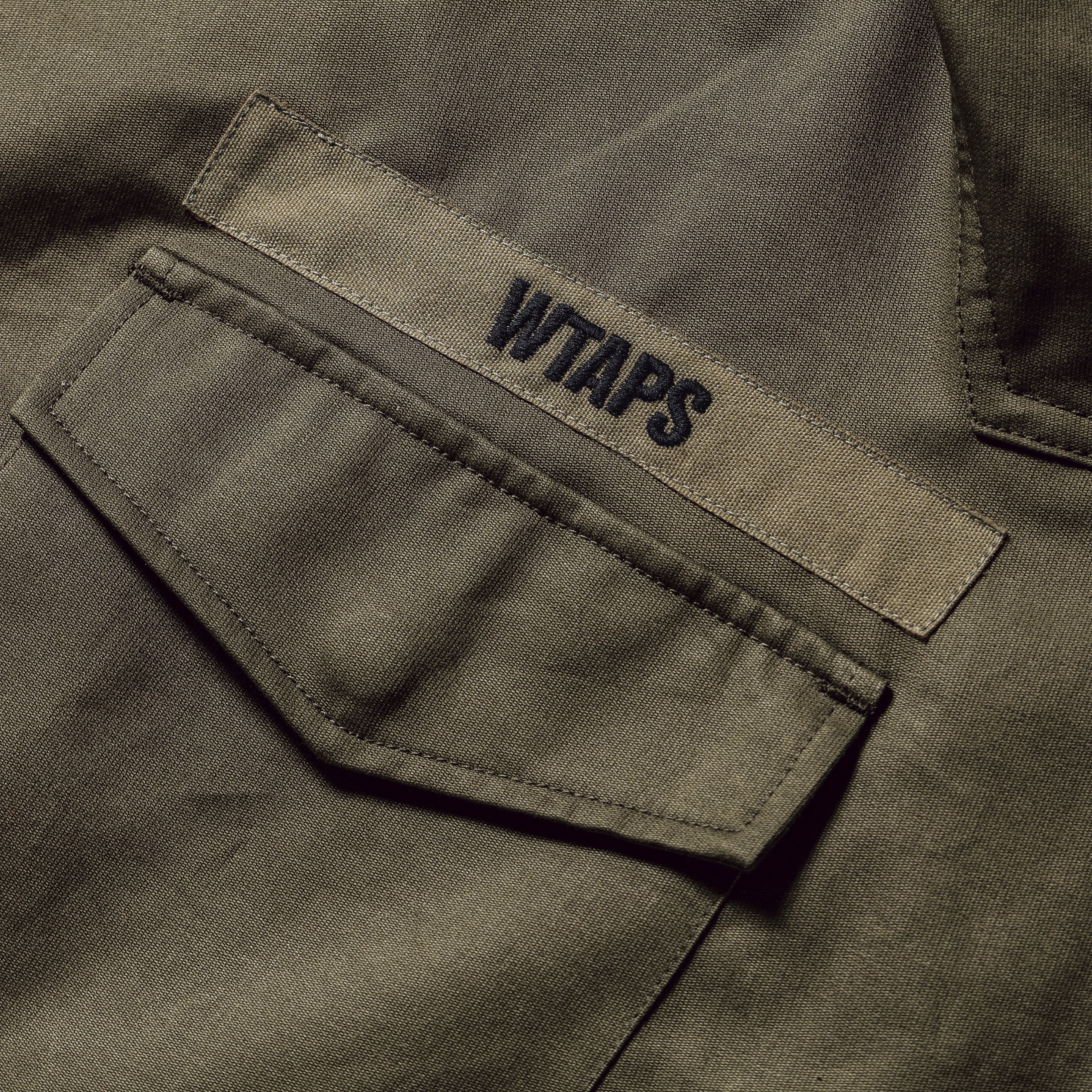 日貨代購CITY】2020AW WTAPS SMOCK JACKET COTTON CORDLANE 衝鋒外套