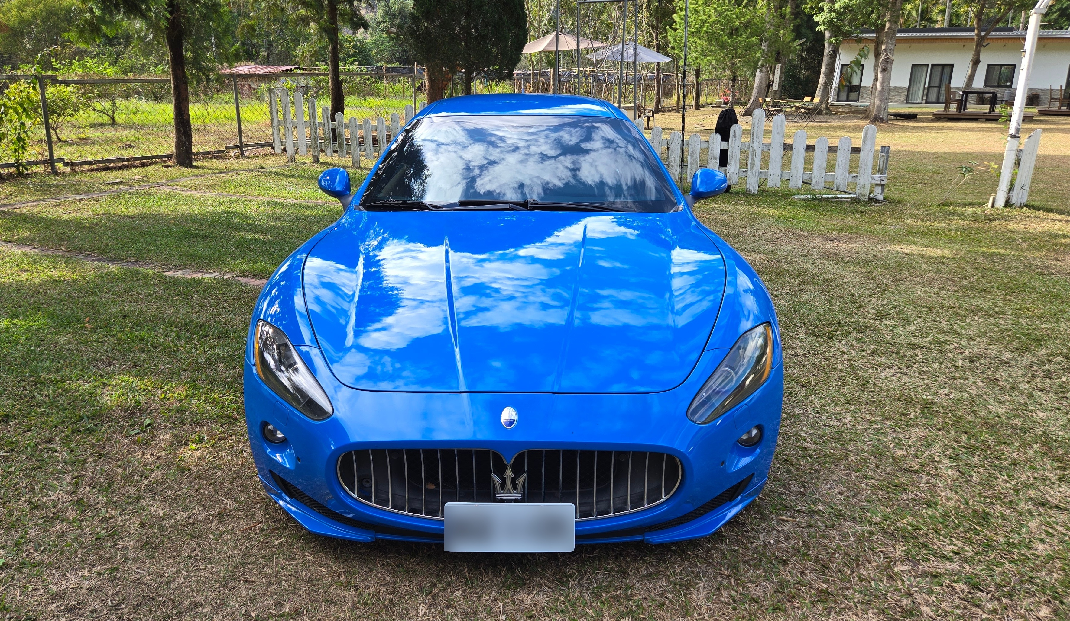 2011 Maserati 瑪莎拉蒂 Gran turismo