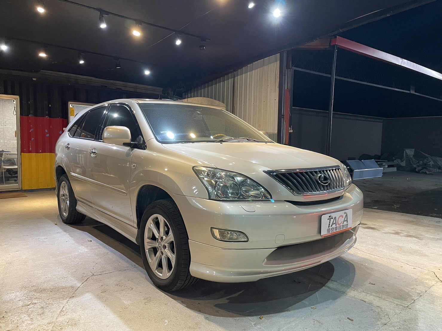 2007 Lexus 凌志 Rx